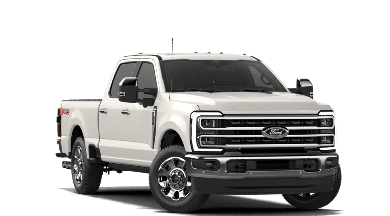 New 2027 Ford Super Duty
