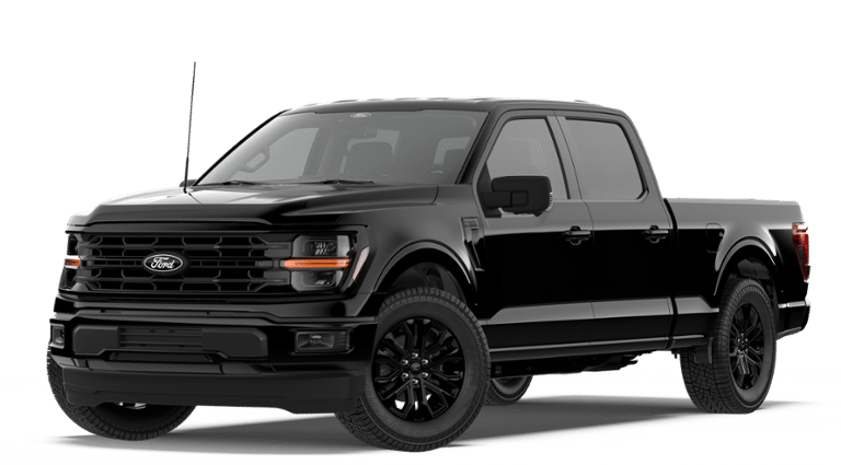 2026 Ford F-150 XLT Truck SuperCrew Cab