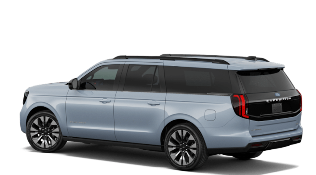 New 2027 Ford Expedition Max Platinum SUV