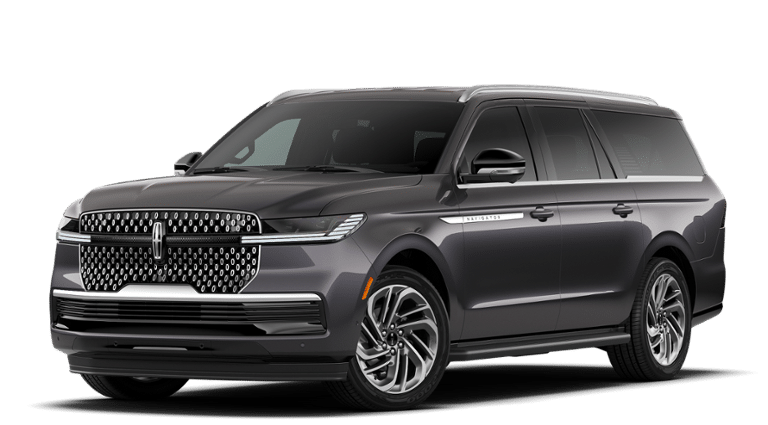 New 2027 Lincoln Navigator Premiere L SUV