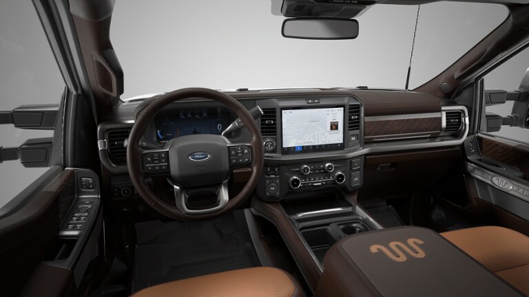2026 Ford F-350 Super Duty King Ranch - Photo 9