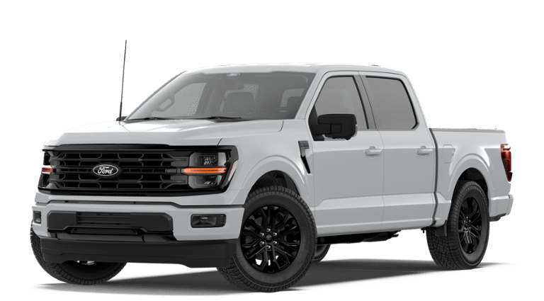 New 2026 Ford F-150 XLT Truck