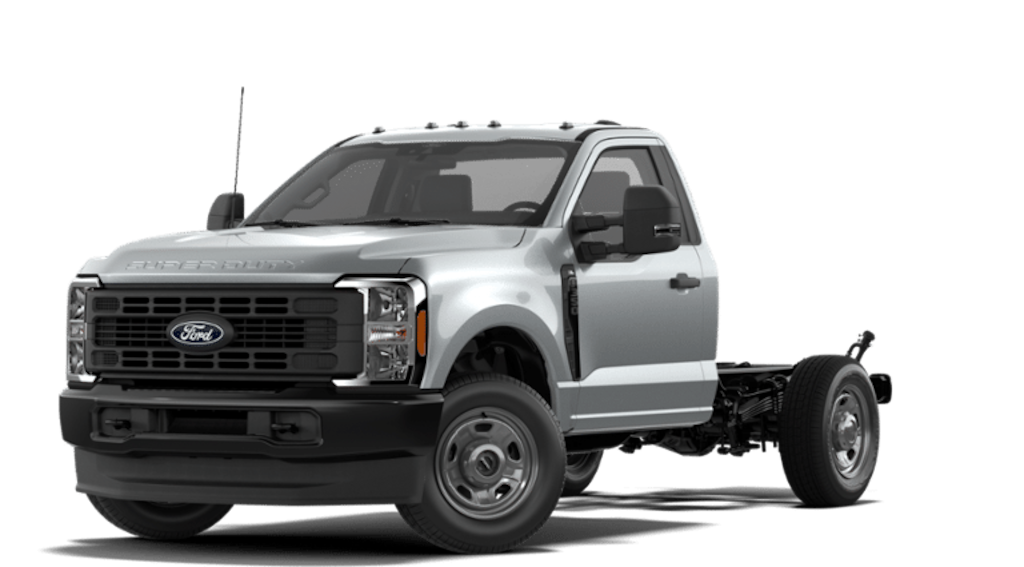 New 2027 Ford F-350 Chassis TRUCK