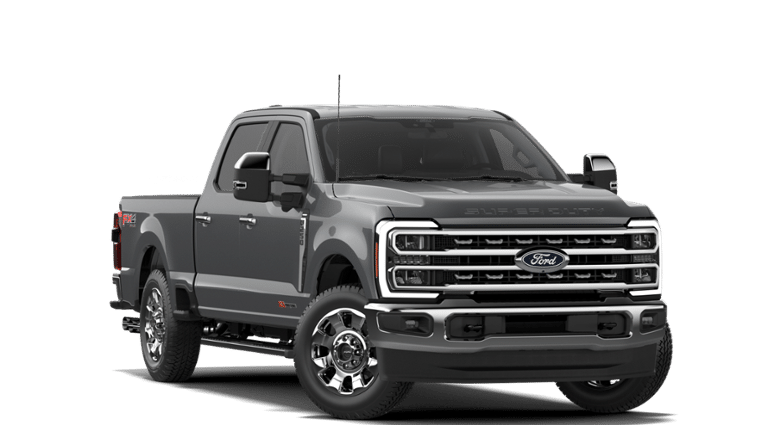 New 2027 Ford F-250SD Lariat Truck