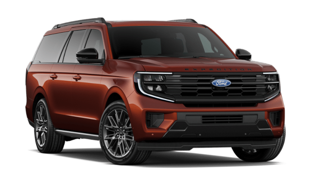 New 2027 Ford Expedition Max Platinum