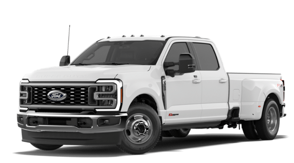 New 2027 Ford Super Duty F-350 DRW Lariat Truck