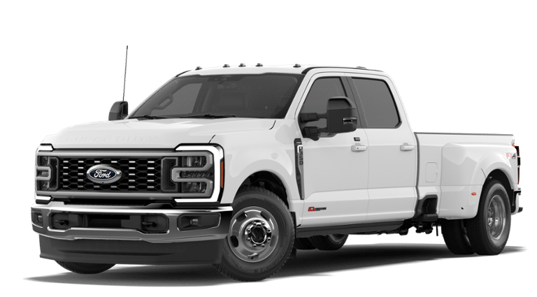 2027 Ford F-350 Super Duty Lariat