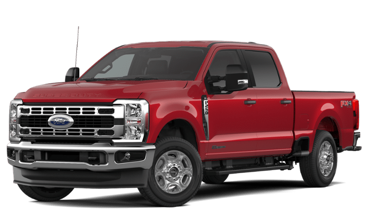 2026 Ford F-250 Super Duty