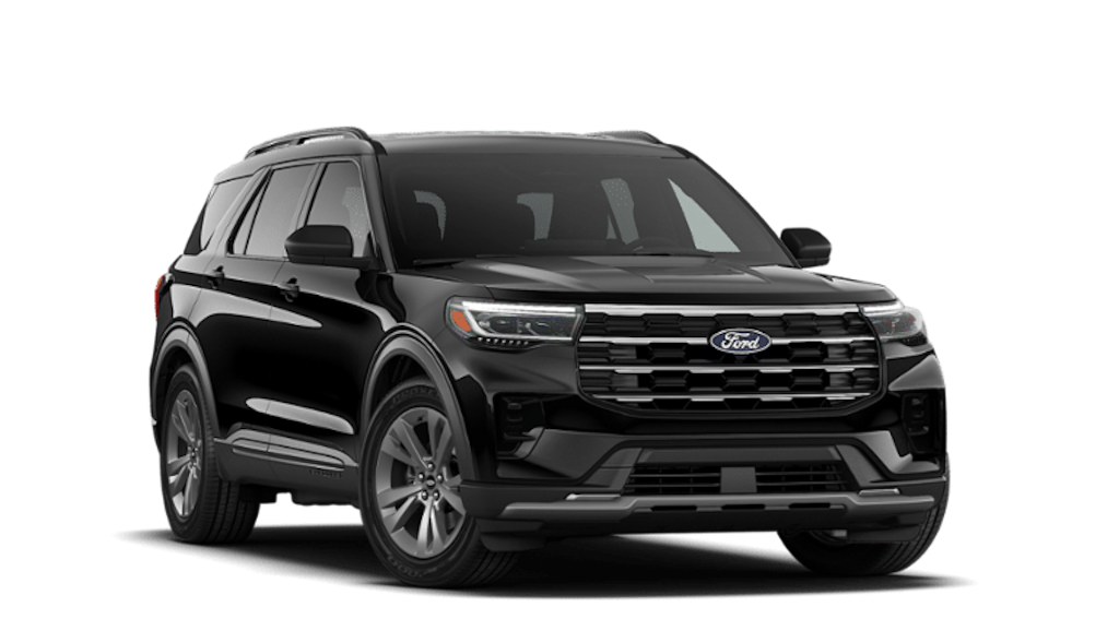 New 2027 Ford Explorer Active SUV