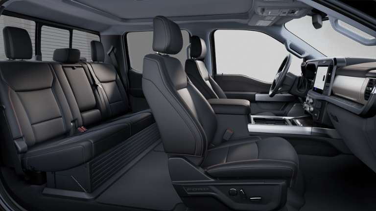 2025 Ford F-250 Super Duty Lariat - Photo 72