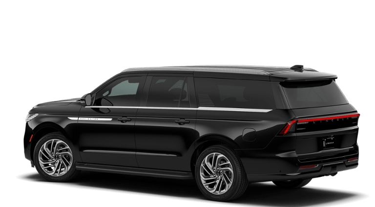 New 2027 Lincoln Navigator Premiere L SUV
