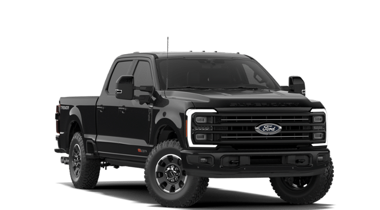 New 2027 Ford Super Duty F-350® Platinum® TRUCK