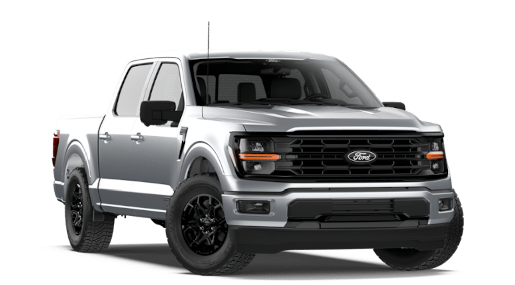 New 2026 Ford F-150 XLT Truck SuperCrew Cab