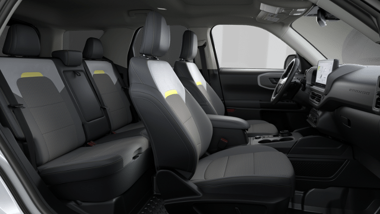 2026 Ford Bronco Sport Badlands - Photo 6