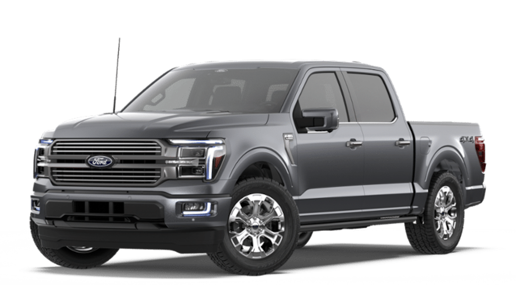 New 2026 Ford F-150 Platinum® TRUCK