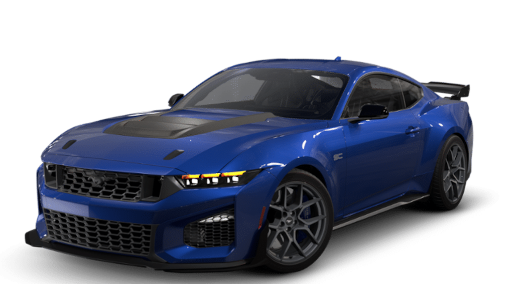 New 2026 Ford Mustang Dark Horse SC Coupe