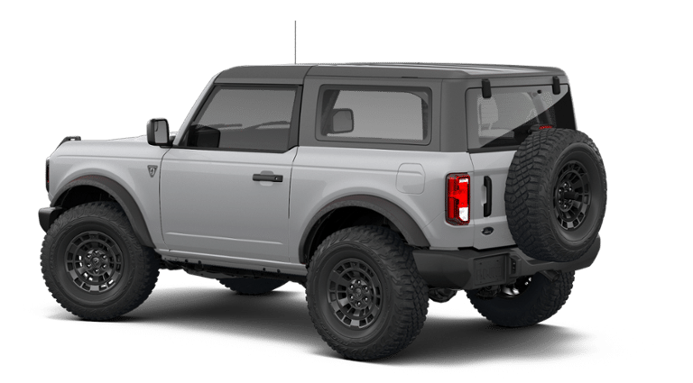 New 2026 Ford Bronco Base SUV