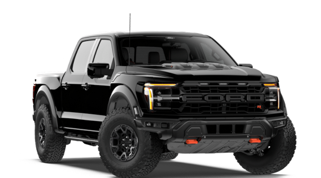 New 2026 Ford F-150 Raptor® TRUCK