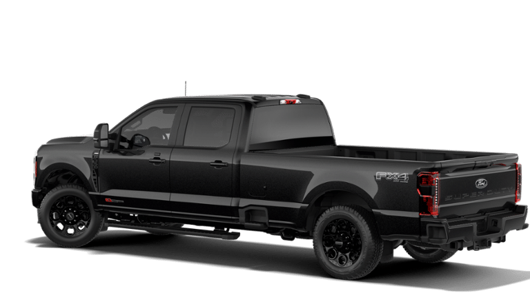 New 2027 Ford F-350SD Lariat Truck