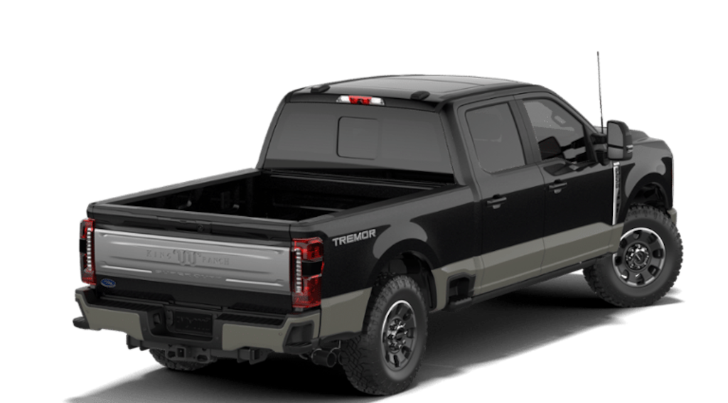 New 2027 Ford Super Duty F-250® King Ranch® TRUCK