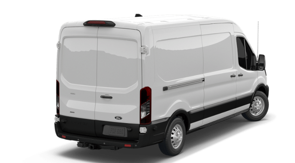 New 2027 Ford Transit-250 Cargo Base Van Medium Roof Van