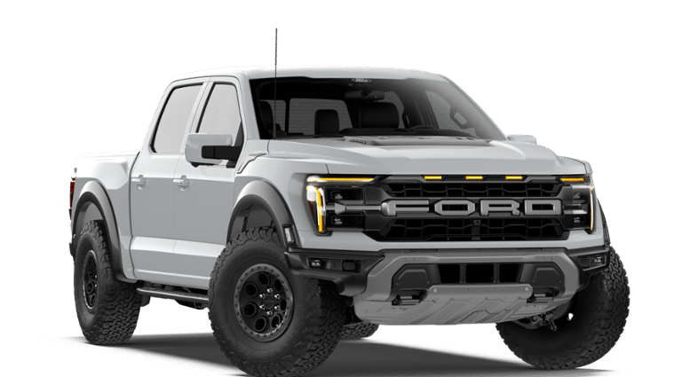 New 2026 Ford F-150 Raptor Truck