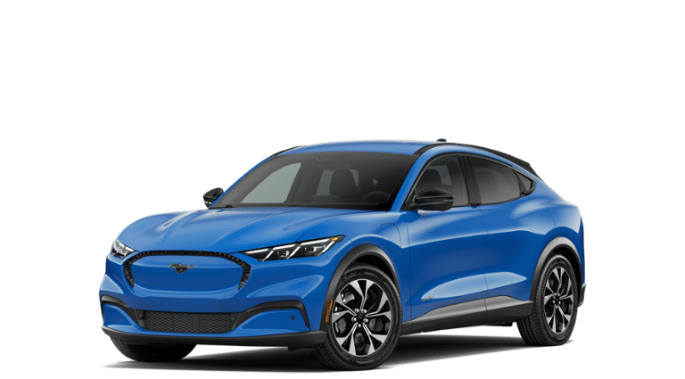 2026 Ford Mustang Mach-E Select CROSSOVERS