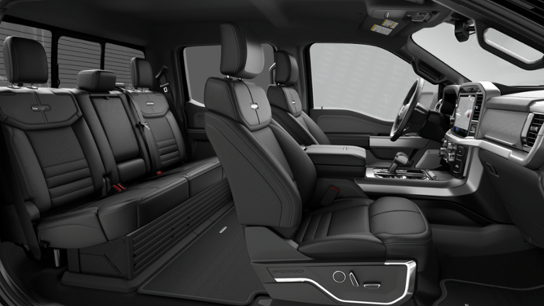 2026 Ford F-150 Platinum - Photo 6