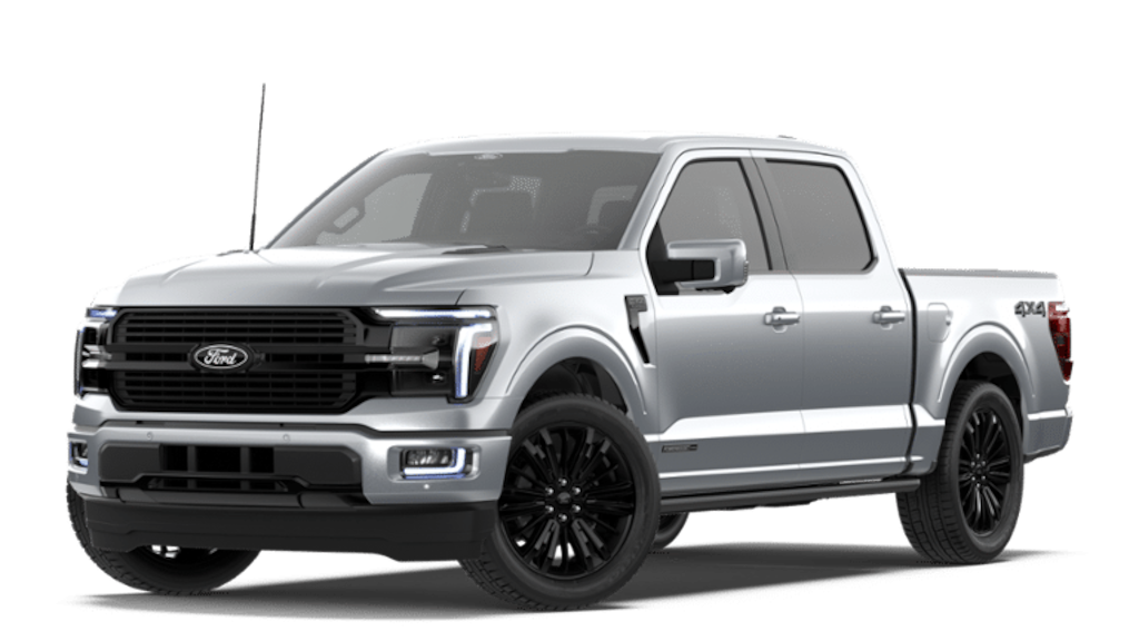 New 2026 Ford F-150 Platinum Truck SuperCrew Cab