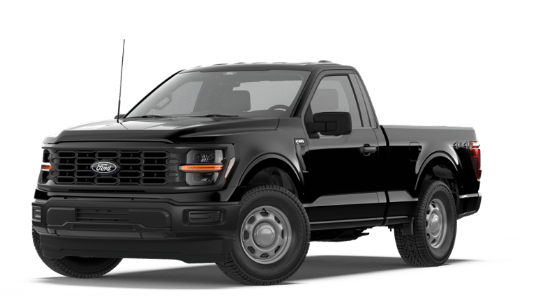 2026 Ford F-150 Truck Regular Cab 