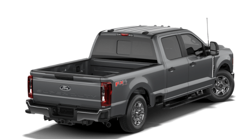 New 2027 Ford Super Duty F-250® XLT Truck Crew Cab