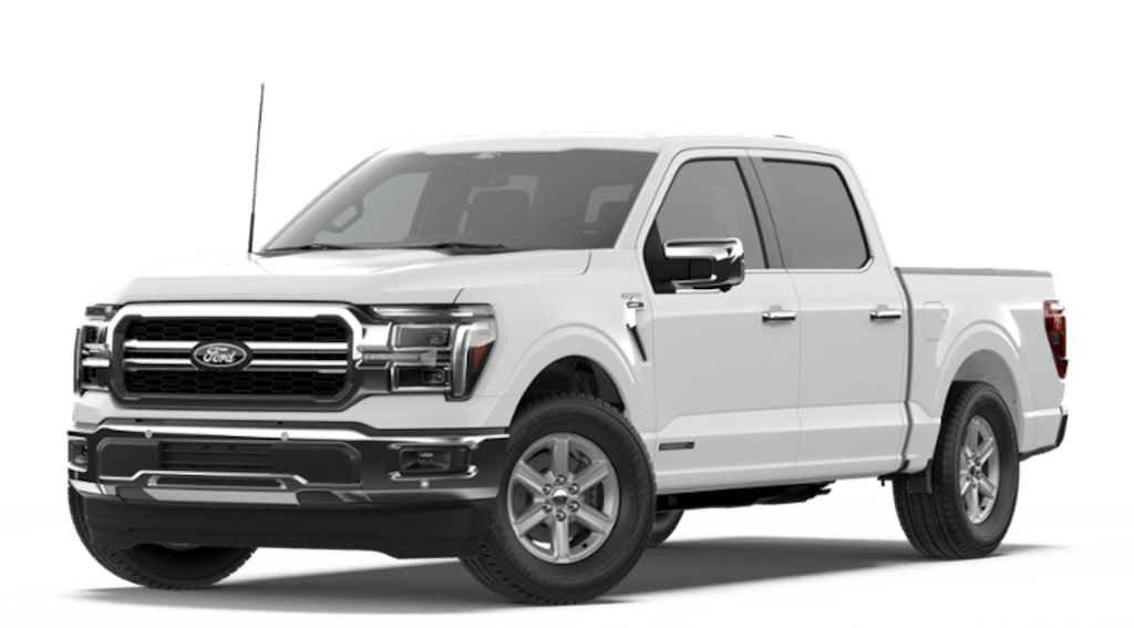 New 2026 Ford F-150 Lariat®