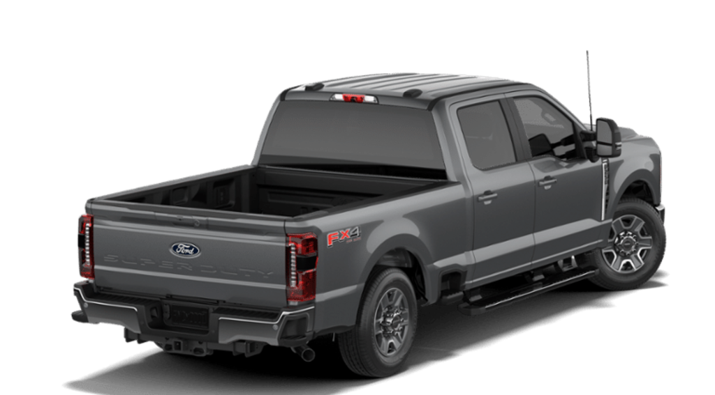 New 2027 Ford Super Duty F-250 SRW Truck