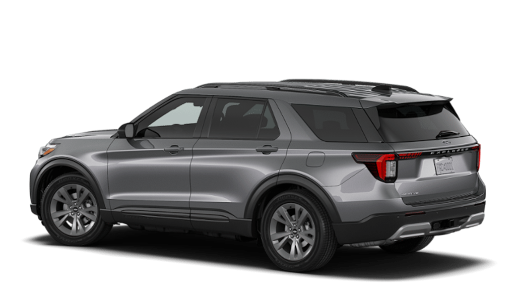 New 2027 Ford Explorer Active SUV