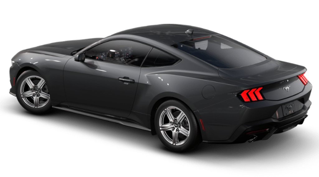 New 2026 Ford Mustang Ecoboost® Fastback CAR