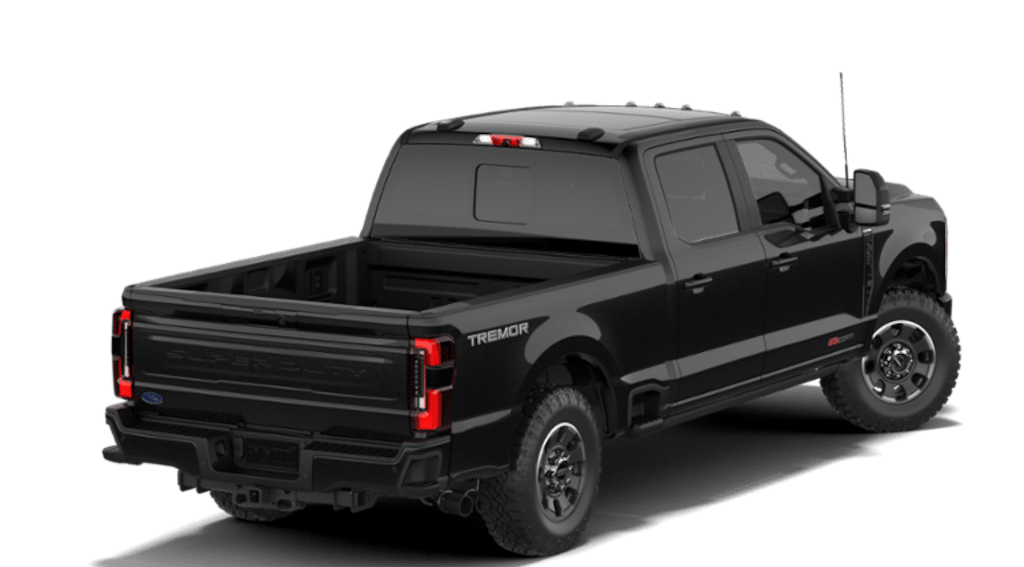 New 2027 Ford F-350SD Platinum Truck
