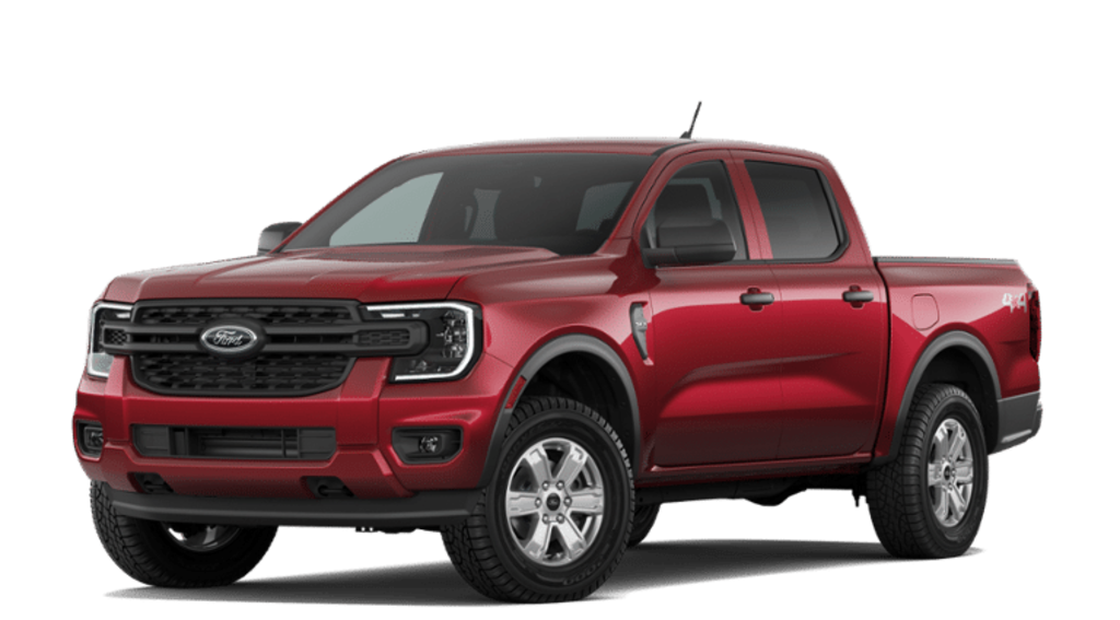 New 2026 Ford Ranger