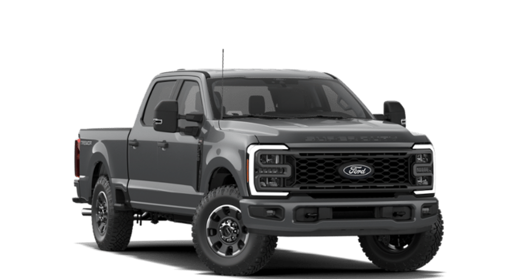 New 2027 Ford F-250 XL Truck Crew Cab