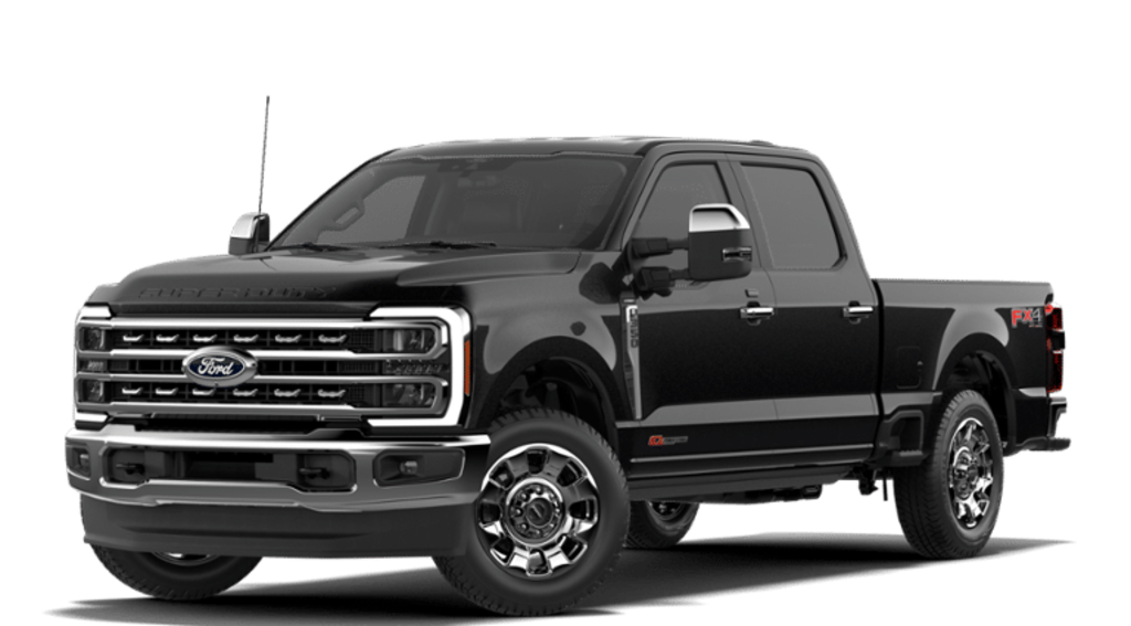 New 2027 Ford Super Duty F-350 SRW Lariat TRUCK