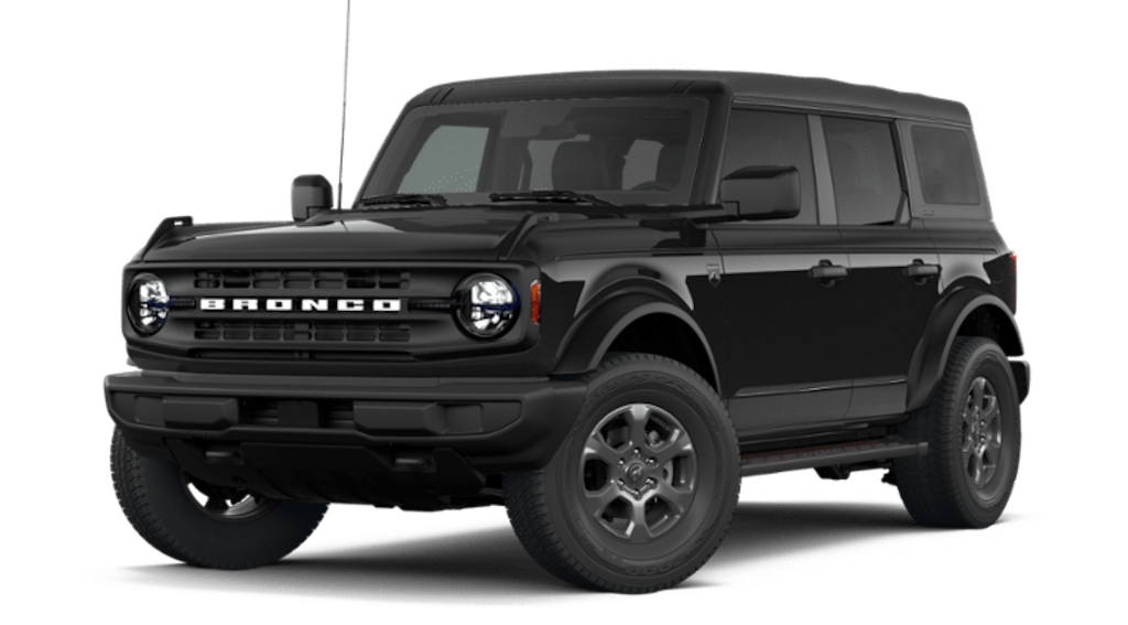 New 2026 Ford Bronco Big Bend® SUV