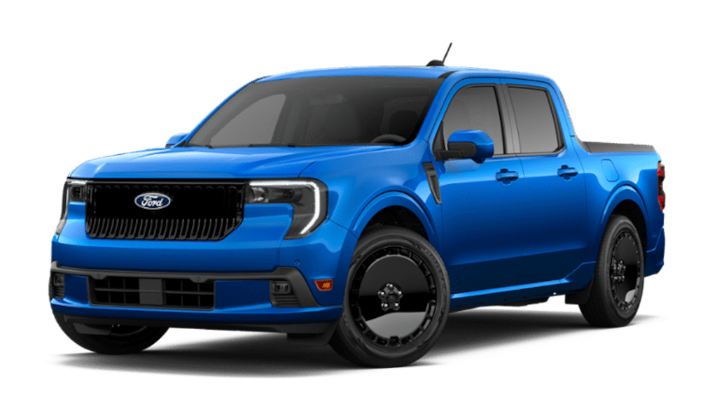 New 2026 Ford Maverick Lobo High Truck SuperCrew