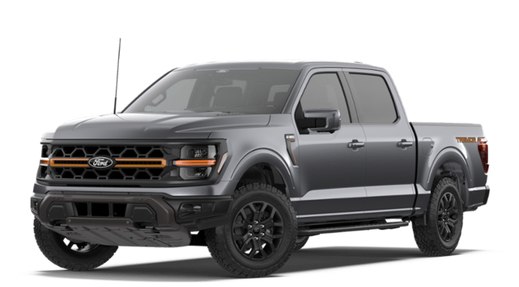 New 2026 Ford F-150 Tremor TRUCK