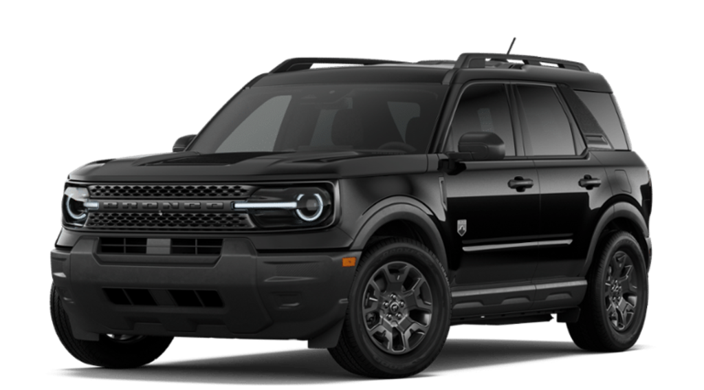 New 2026 Ford Bronco Sport WAGON