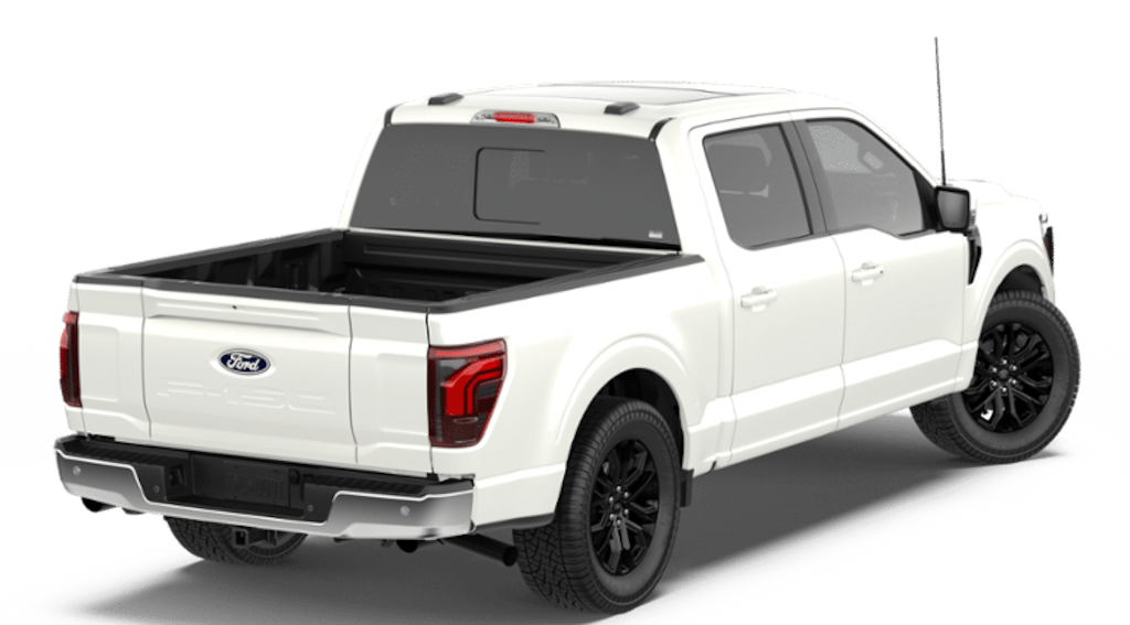 New 2026 Ford F-150 Lariat Truck SuperCrew Cab