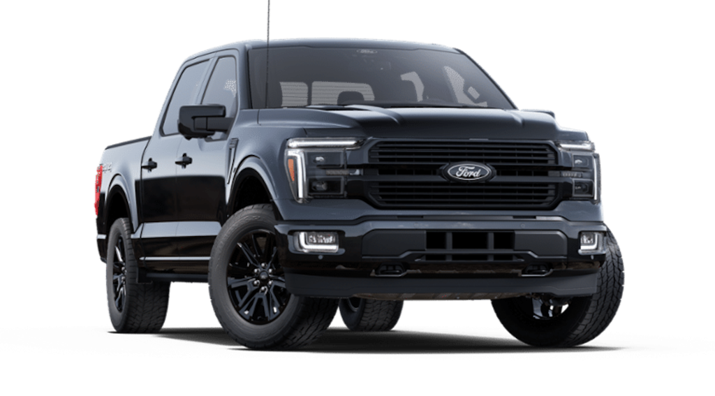 New 2025 Ford F-150 Platinum® TRUCK