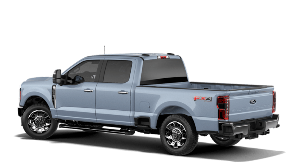New 2027 Ford F-250SD Lariat Truck