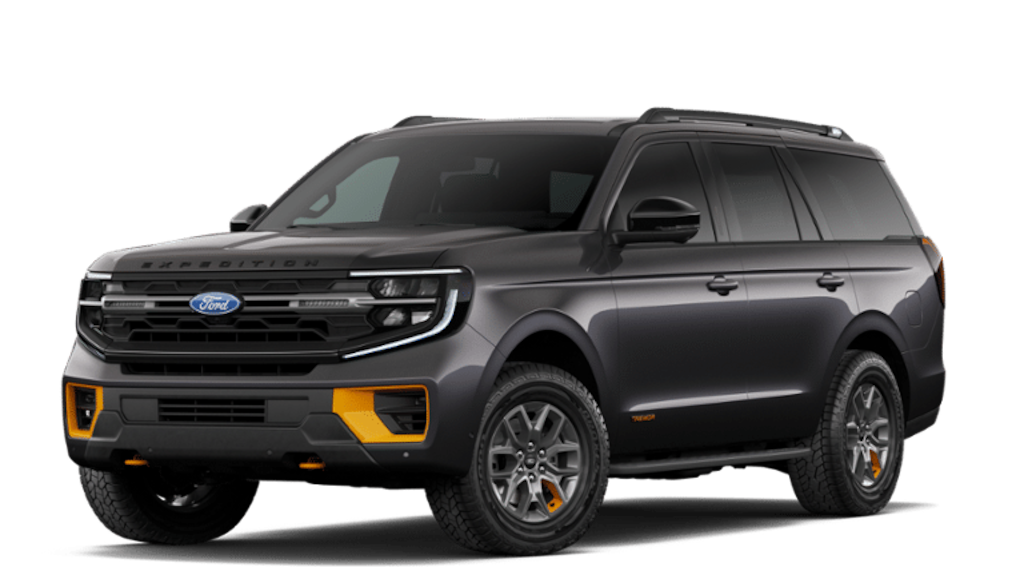 New 2027 Ford Expedition Tremor® SUV