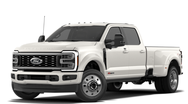 2027 Ford F-450 Truck Crew Cab