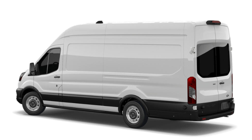 New 2027 Ford Transit Cargo Van Full-size Cargo Van
