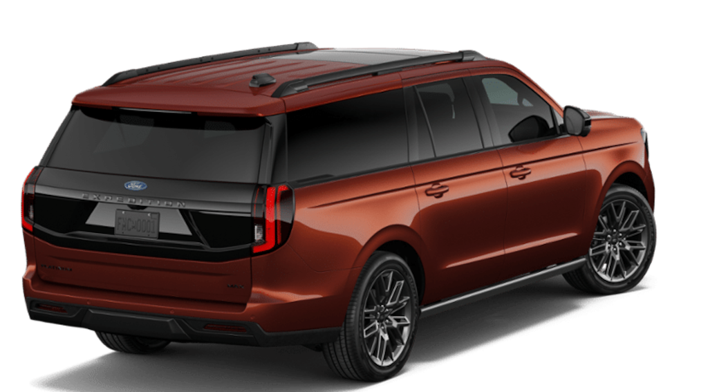 New 2027 Ford Expedition Max Platinum